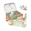 Speedy Monkey Picnic Basket In Multi