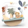Speedy Monkey Rocking Beads Maze In Multi