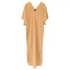 Speezys Women's Neutrals  Kaftan Sandy Caramel