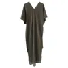 Speezys Women's  Kaftan Army Green
