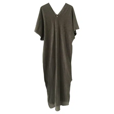 Speezys Women's  Kaftan Army Green