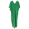Speezys Women's  Kaftan Bright Green