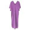 Speezys Women's  Kaftan Smokey Pink