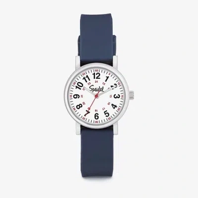 Speidel Medi Petite Unisex Adult Blue Strap Watch 60350009