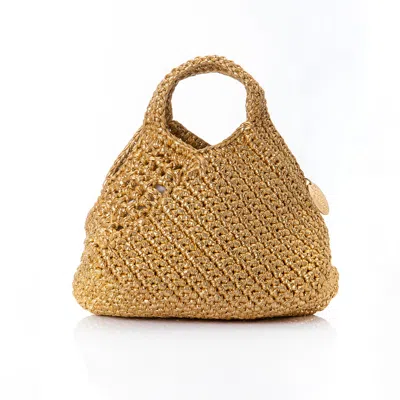 Speira Women's Asymmetric Goldies Gold
