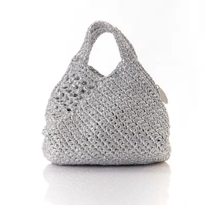 Speira Women's Asymmetric Goldies Silver