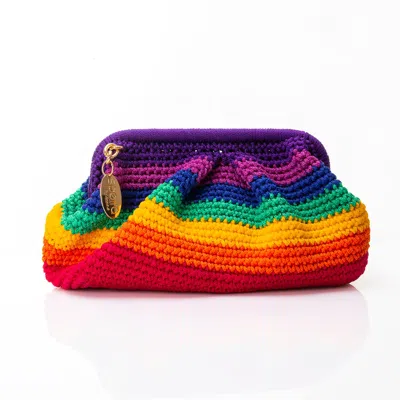 Speira Women's Clutch Rainbow Limited Edition