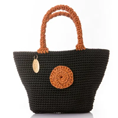 Speira Women's Mini Round Black