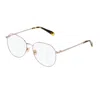 Spektre Mason Glasses In Gold
