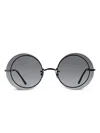 Spektre Narciso Sunglasses In Black