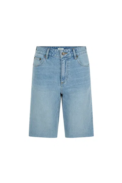Spell 1979 Denim Short In Blue