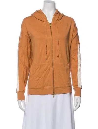 Pre-owned Spell & The Gypsy Collective Jacket In Brown