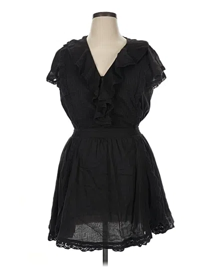 Pre-owned Spell Cocktail Dress In Black