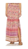 Spell Elysian Maxi Skirt