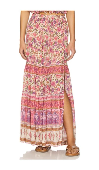 Spell Elysian Maxi Skirt