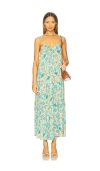 Spell Goldie Maxi Dress