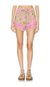 Spell Goldie Short In Desert Rose