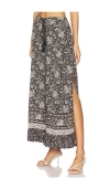 Spell Little Bird Skirt In Midnight