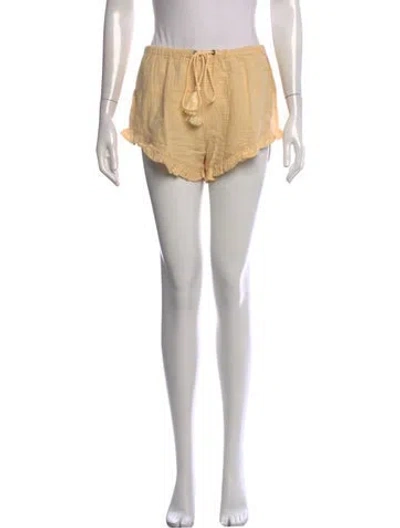 Pre-owned Spell Mini Shorts W/ Tags In Pink