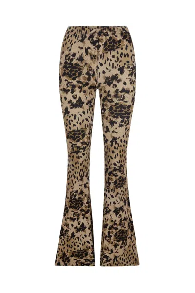 Spell Snow Leopard Bells In Brown
