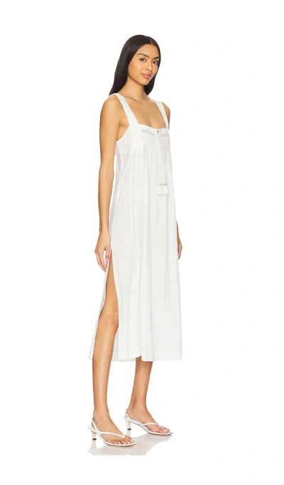 Spell Stevie Midi Dress In Camellia