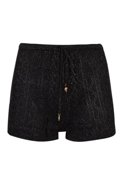 Spell The Moss Knit Short In Multi