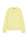 Spence Logo-embroidered Sweatshirt In Multi