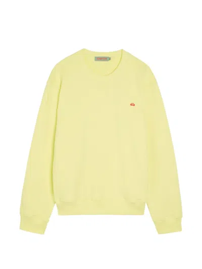 Spence Logo-embroidered Sweatshirt In Multi