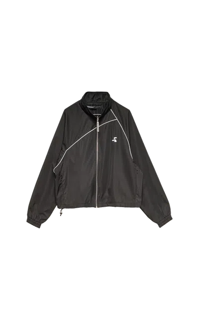Spencer Badu Badu Sport Jacket Black