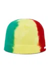 Spencer Badu Tie Dye Skull Cap In Multi
