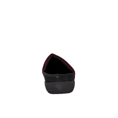 Spenco Aria Mulberry Sp1168mul Women's In Black