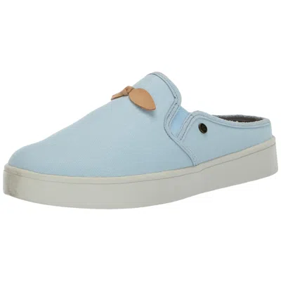 Spenco Audrey Slide Cool Blue Sp1058cbl Women's