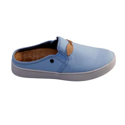 Spenco Audrey Slide Cool Blue Sp1058cbl Women's