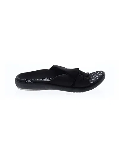 Spenco Sandals In Black