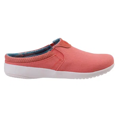 Spenco Siesta Nuevo Terra Cotta Sp1057tec Women's In Red
