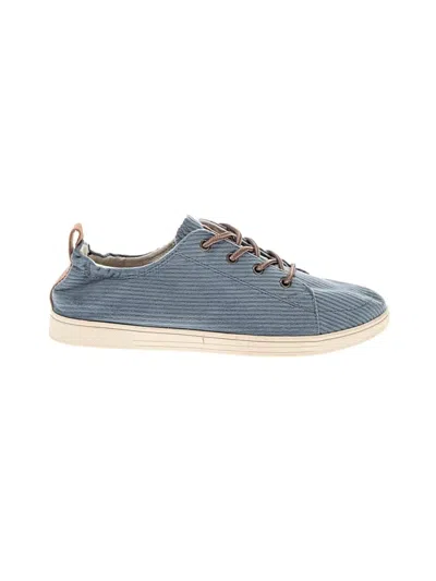 Pre-owned Spenco Sneakers In Blue