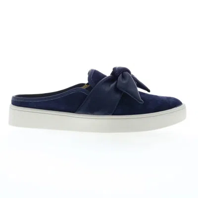 Spenco Women's Barbados Slide Mule In Blue