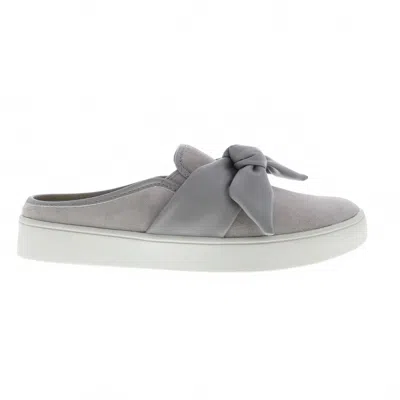 Spenco Women's Barbados Slide Mule In Dove Grey In Animal Print