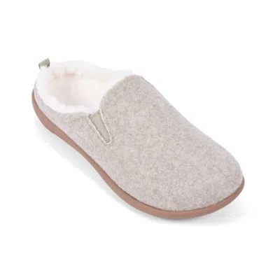 Spenco Women's Dundee Slipper In Brown In Blue