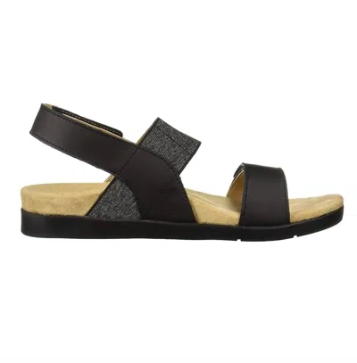 Spenco Women's Sanabel Sandal In Black