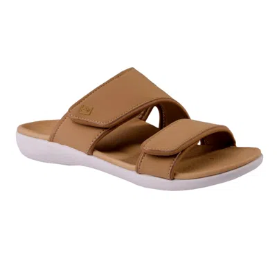 Spenco Women's  Kholo Nuevo Champagne Sp1064-cham In Multi