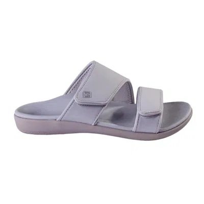 Spenco Women's  Kholo Nuevo Glacier Gray Sp1064ggr