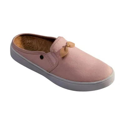Spenco Women's   Andrey Slide Pale Blush Slip-on Casual Shoes Hawk1173 In Pink