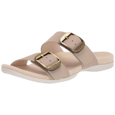 Spenco Women's  Vista Slide Grey Morn Sp1065gry In Beige