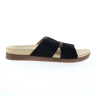 Spenco Women's Twilight Woven Sandal In Black