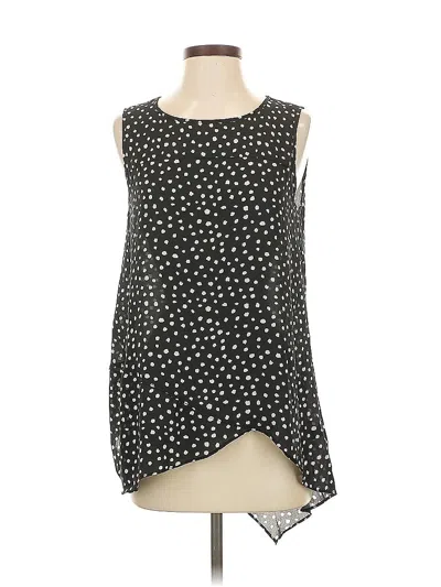 Pre-owned Spense Casual Dress In Black