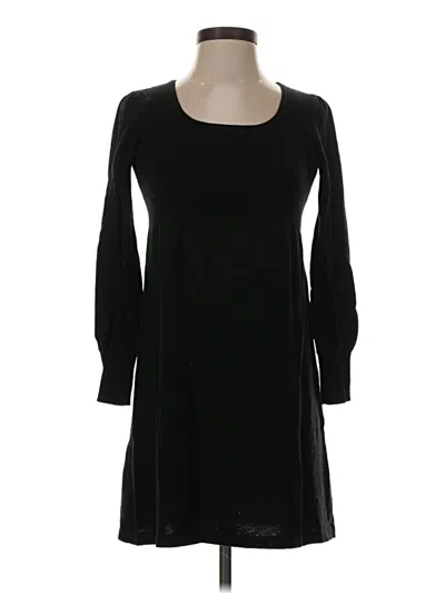 Pre-owned Spense Casual Dress In Black