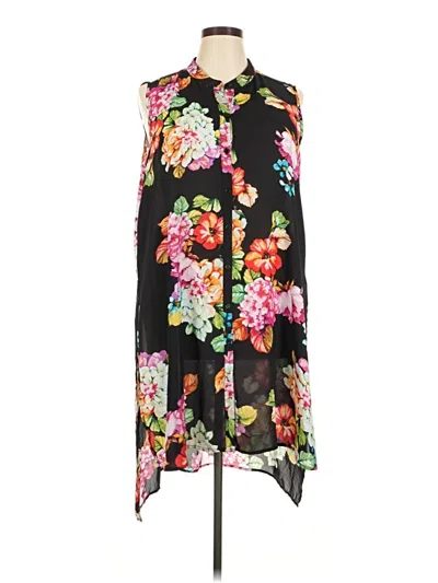 Pre-owned Spense Casual Dress In Black