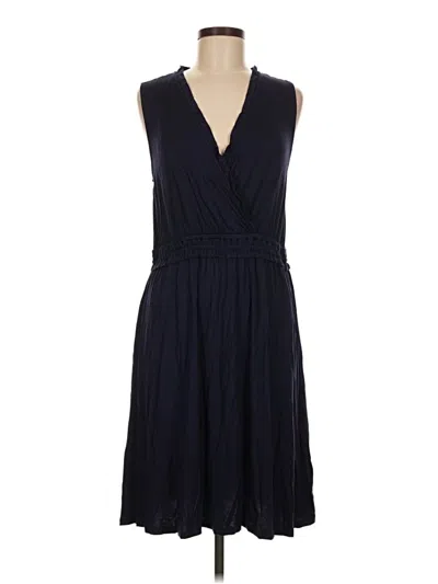 Pre-owned Spense Casual Dress In Blue