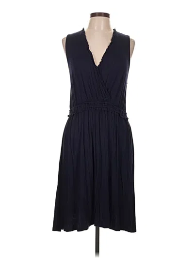 Pre-owned Spense Casual Dress In Blue